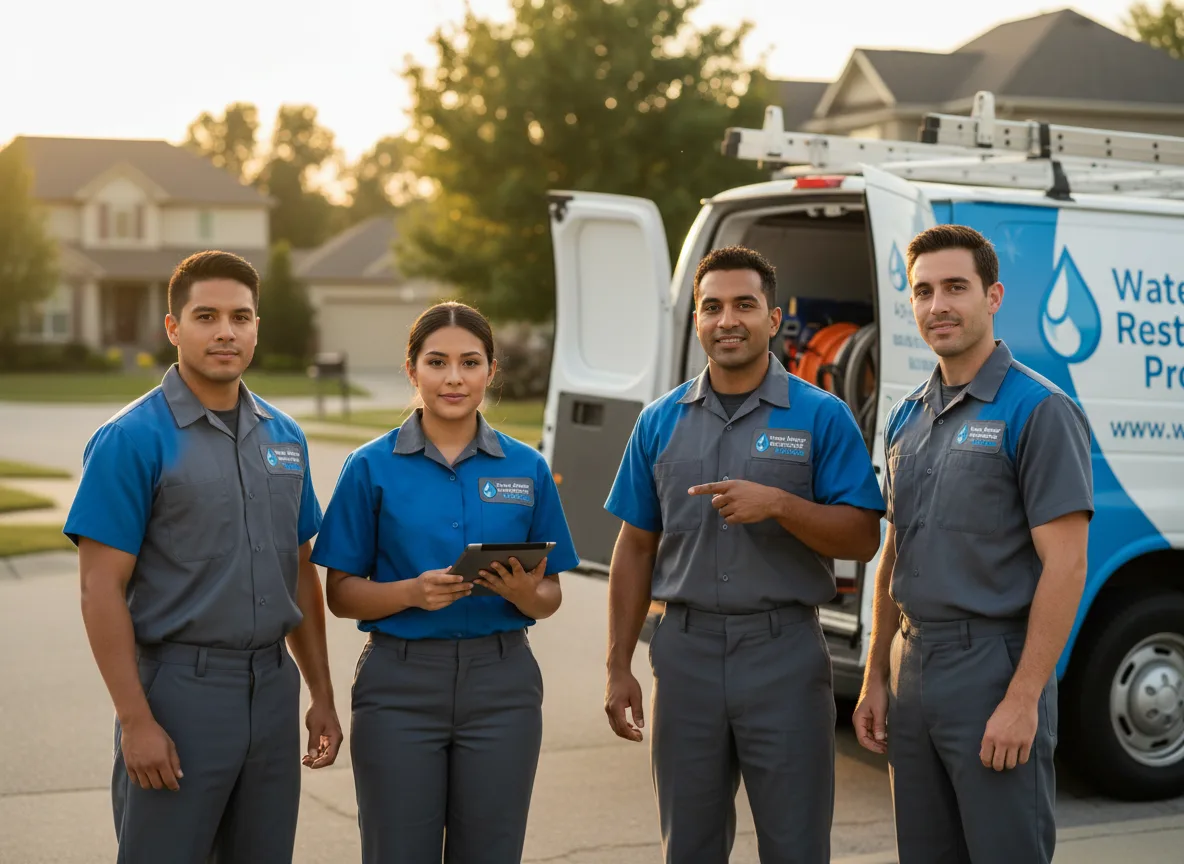 Flood Restoration company in Rock Point, AZ